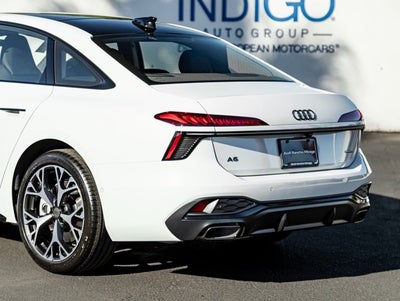 2026 Audi A6 3.0 quattro