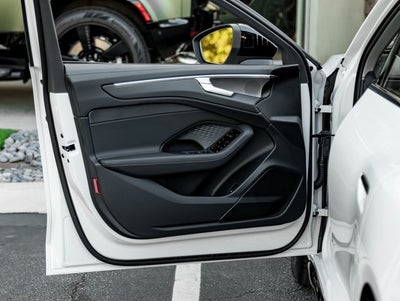 2026 Audi A6 3.0 quattro