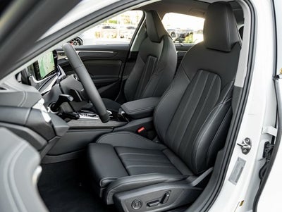 2026 Audi A6 3.0 quattro