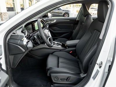 2026 Audi A6 3.0 quattro