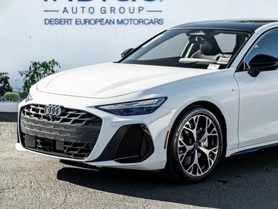 2026 Audi A6 3.0 quattro