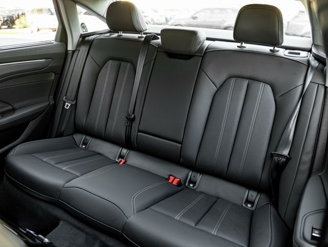 2026 Audi A6 3.0 quattro