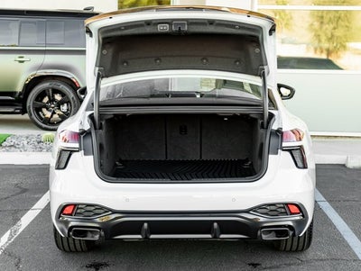 2026 Audi A6 3.0 quattro