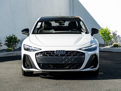 2026 Audi A6 3.0 quattro