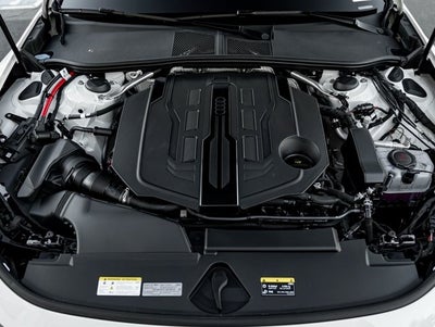 2026 Audi A6 3.0 quattro