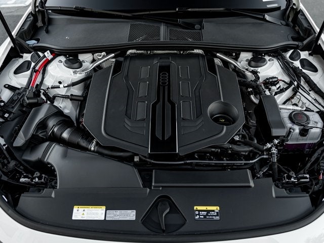 2026 Audi A6 3.0 quattro