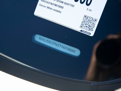 2026 Audi A6 3.0 quattro