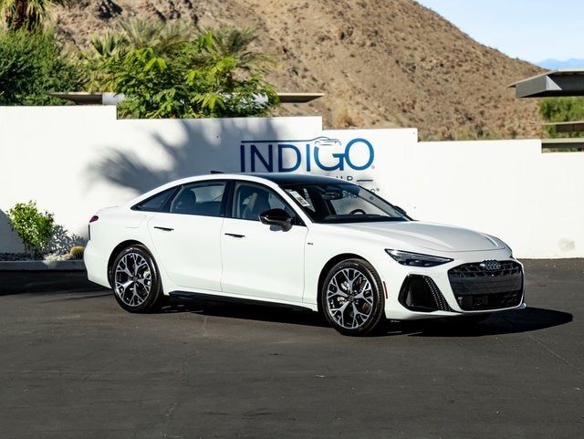 2026 Audi A6 3.0 quattro