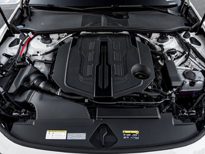 2026 Audi A6 Premium Plus quattro