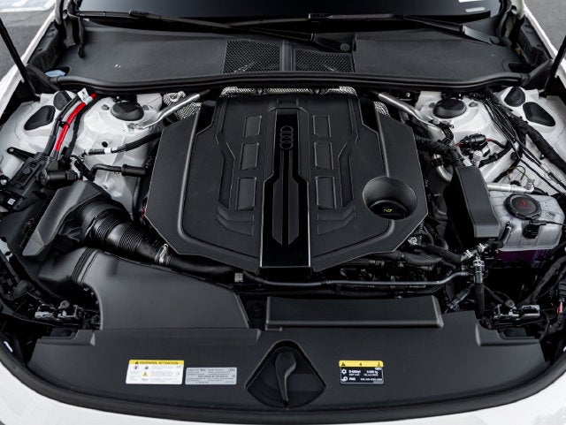 2026 Audi A6 Premium Plus quattro