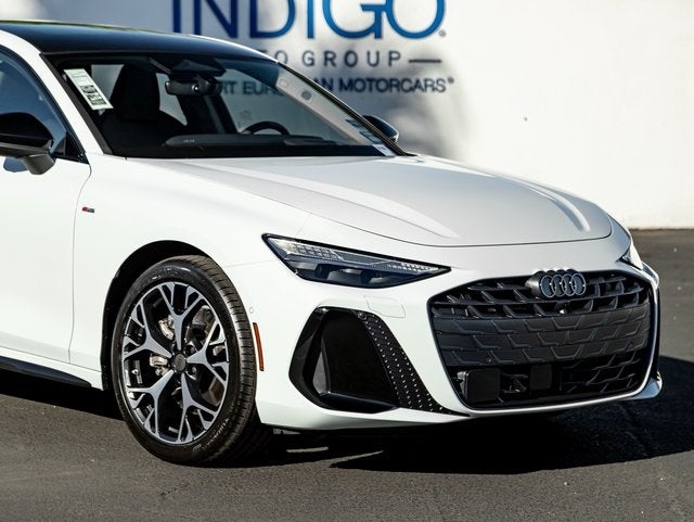 2026 Audi A6 3.0 quattro