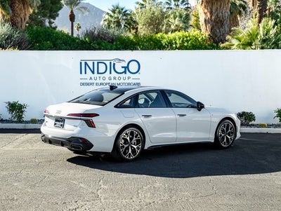 2026 Audi A6 3.0 quattro