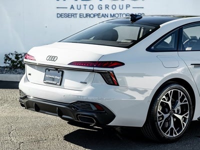 2026 Audi A6 3.0 quattro