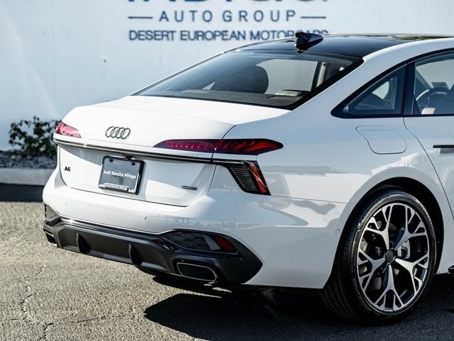 2026 Audi A6 3.0 quattro