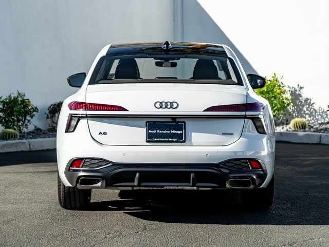 2026 Audi A6 3.0 quattro