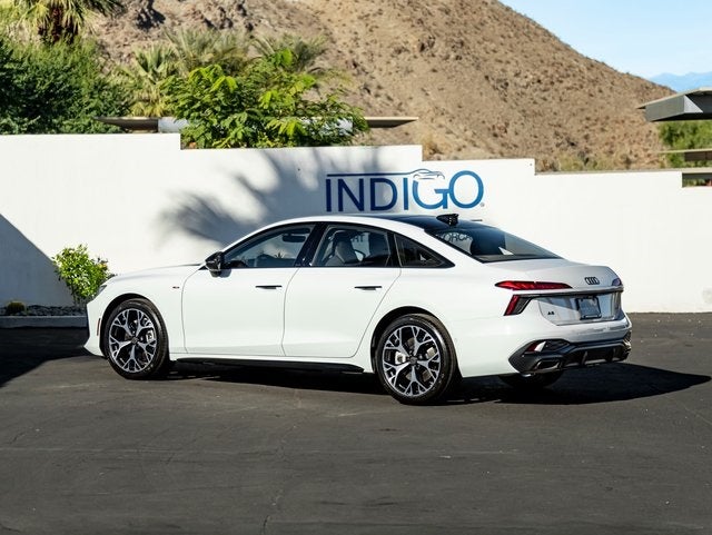 2026 Audi A6 3.0 quattro