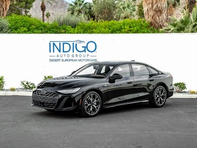 2026 Audi A6 3.0 quattro