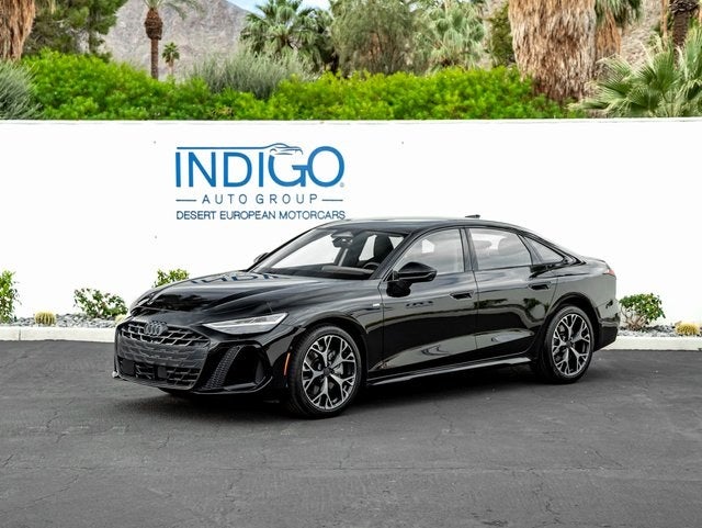 2026 Audi A6 3.0 quattro