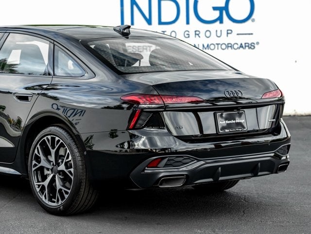 2026 Audi A6 3.0 quattro