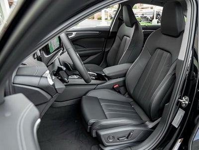 2026 Audi A6 3.0 quattro