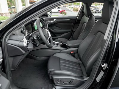 2026 Audi A6 3.0 quattro