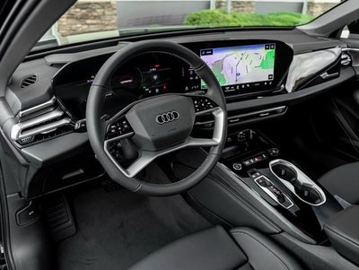 2026 Audi A6 3.0 quattro