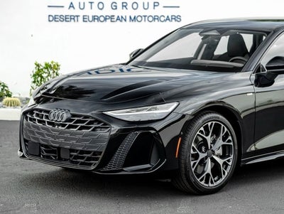 2026 Audi A6 3.0 quattro