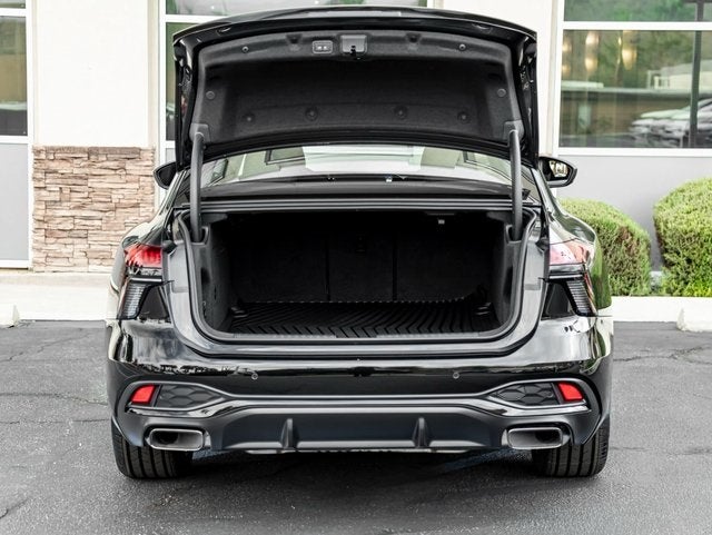 2026 Audi A6 3.0 quattro