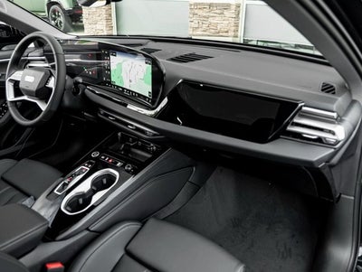 2026 Audi A6 3.0 quattro