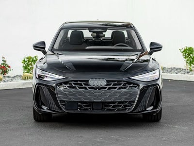 2026 Audi A6 3.0 quattro