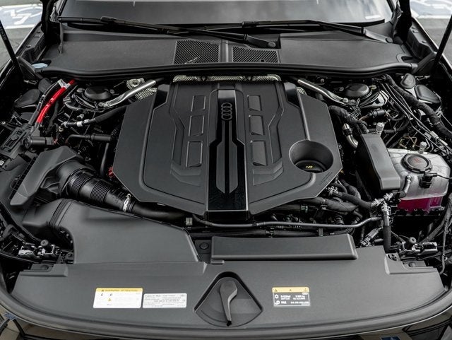 2026 Audi A6 3.0 quattro