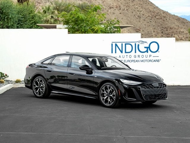 2026 Audi A6 3.0 quattro