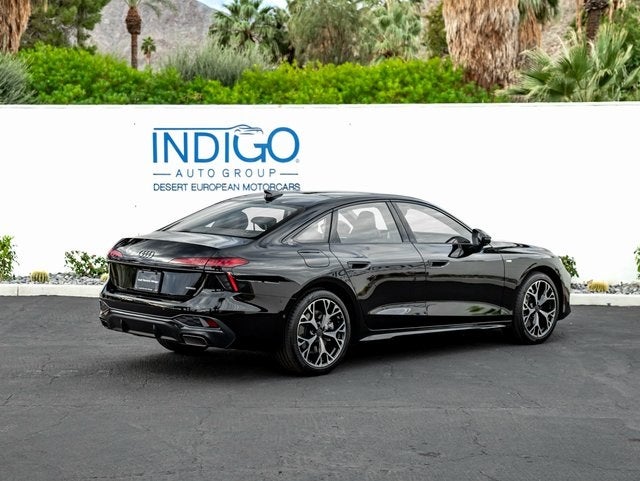 2026 Audi A6 3.0 quattro