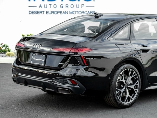 2026 Audi A6 3.0 quattro