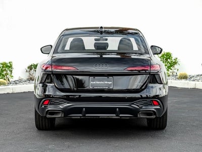 2026 Audi A6 3.0 quattro