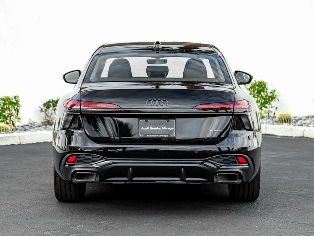 2026 Audi A6 3.0 quattro