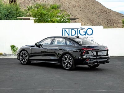 2026 Audi A6 3.0 quattro