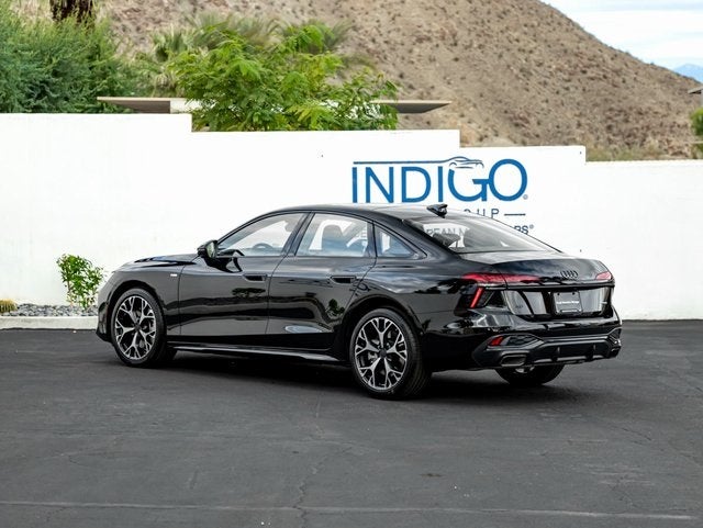 2026 Audi A6 3.0 quattro