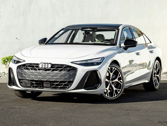 2026 Audi A6 3.0 quattro