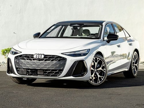 2026 Audi A6 3.0 quattro