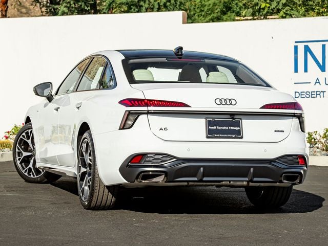 2026 Audi A6 3.0 quattro