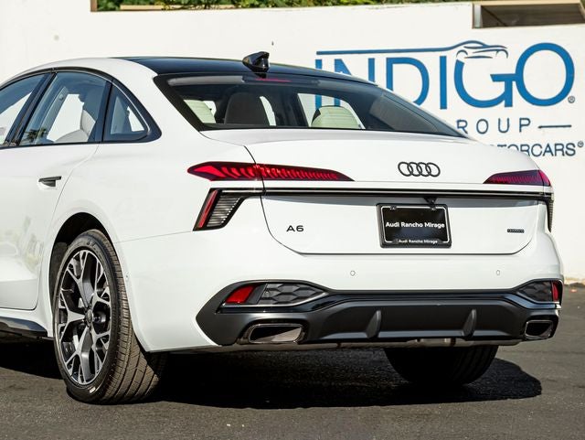 2026 Audi A6 3.0 quattro