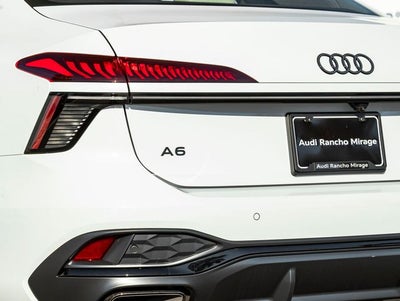 2026 Audi A6 3.0 quattro
