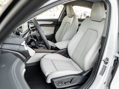 2026 Audi A6 3.0 quattro