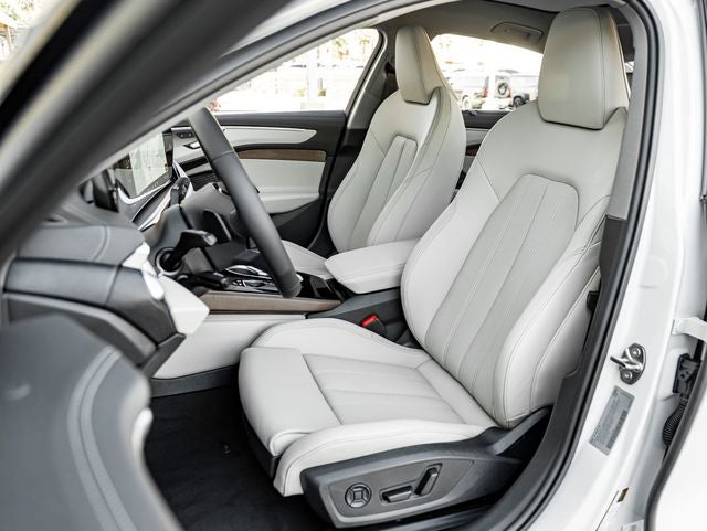 2026 Audi A6 3.0 quattro