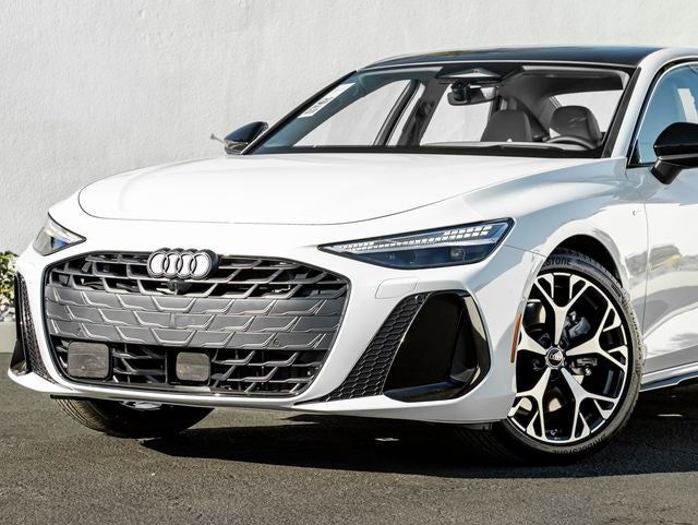 2026 Audi A6 3.0 quattro