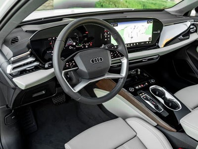 2026 Audi A6 3.0 quattro