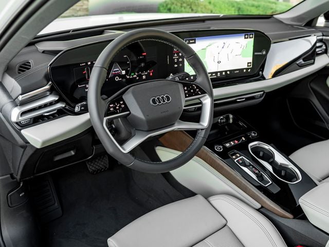 2026 Audi A6 3.0 quattro