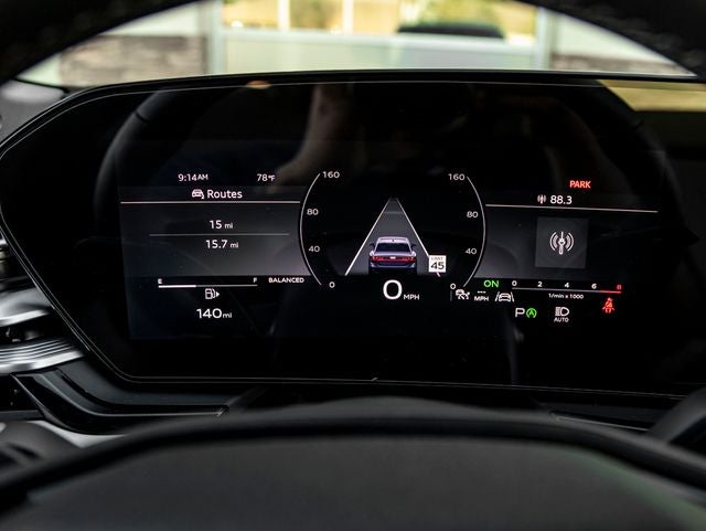 2026 Audi A6 3.0 quattro
