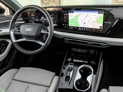 2026 Audi A6 3.0 quattro